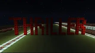 Michael Jackson - Thriller (Minecraft Edition)