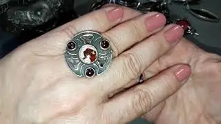 183. Designer novelties with natural stones! 💎💍👍