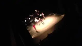 time lapsed Vivaldi Zephyr show