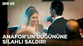 Düğüne Baskın Yapıldı! - Sıfır Bir 2. Sezon 5. Bölüm