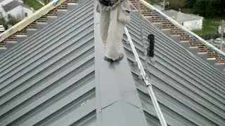 DBI-SALA UniRail Rooftop Fall Protection