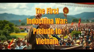 The First Indochina War Prelude to Vietnam