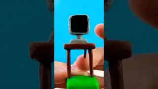 Making Sprunki Phase 5 Mr Fun Computer Horror with CLAY 