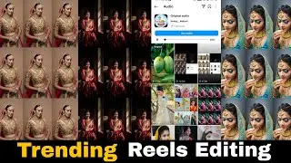 Being Kokani Song Reels Editing | Trending Photo Change Reels Editing | Being Kokani Reels Editing