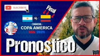 PRONOSTICO - ¡Esto pasara en la copa américa 2024!