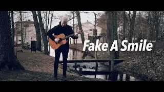 Fake A Smile - Alan Walker x salem ilese | Fingerstyle Guitar Cover
