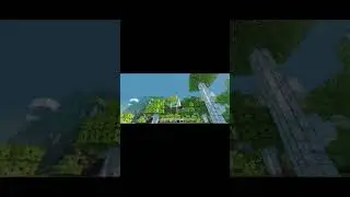ULTRA REALISTIC SHADER IN MCPE!!! #shorts #minecraft #mcpe