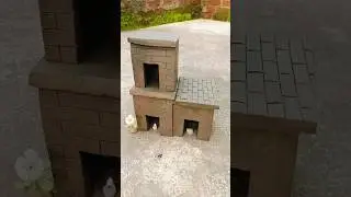 Destroying very beautiful village house 😱 #shorts