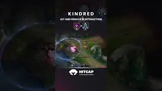 You are never going to die again with this neat Kindred trick!