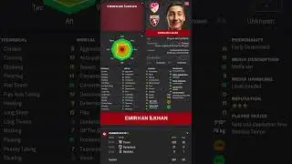 Emirhan Ilkhan WONDERKID TIMELAPSE 15 Years in 15 Seconds! 