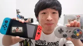 How To Connect 8bitdo Controller To Nintendo Switch