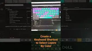 Create Keyboard Shortcut to Select Layers by Label Color in After Effects 