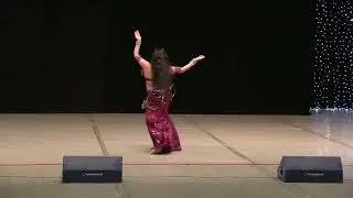 Olga ILtimirova Oriental improvisation