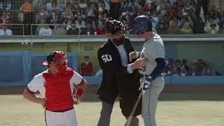 The Naked Gun | Umpire Scene