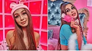 Съемки Леди Дианы! На клип 