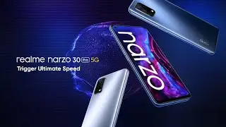 Представлен Realme Narzo 30 Pro
