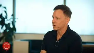 Peter Thiel: “AI in 2024 is like the Internet in 1999”