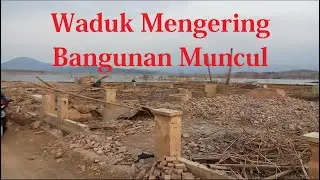 Menjelajahi Desa Tergenang Waduk Jatigede Kabupaten Sumedang