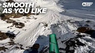 The Smoothest Skier Out There I Andrew Pollard GoPro Winning Run
