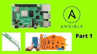 How to setup Ansible to manage your RPi servers in your SmartHome