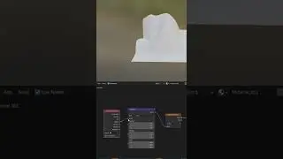 AUTOMATIC Landscape Material in Blender in 60 Seconds 