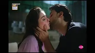 Bilal abass and Hania Amir romantic video | Romance video | Bilal Abbas kiss Hania Amir 