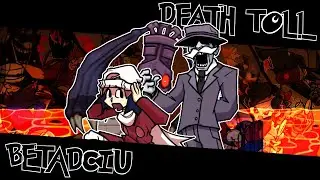 DEATH TOLL But Every Turn A Different Cover Is Used 🔔 (FNF Death Toll BETADCIU)