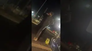 Micheal homeless man