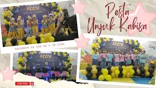 Pesta Unjuk Kabisa TK Lima 2024 | Kelompok PG n TK A girls |Fruit City Cimahi Mall