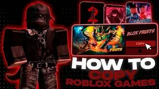 🏆HOW TO COPY BLOX FRUITS IN ROBLOX STUDIO