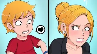 Mommy's Gift  『Shadbase Comic Dub』
