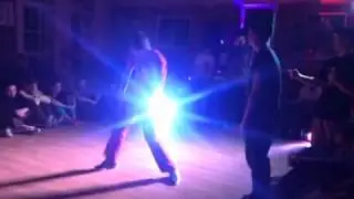StreetJam hip-hop 1/2 Incredible vs Nadiza(P.L.U.R. Crew)
