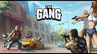 The Gang: Street Wars - Android/ios Gameplay