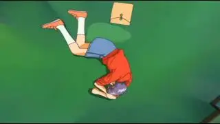 Issunboushi giantess liz (sub español)