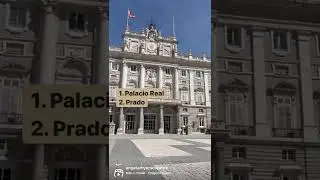 Must See Places in Madrid