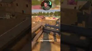 ЭПИЧНЫЙ ПОЛЕТ СО СКОВОРОДОЙ 360 НОУСКОП ХЕДШОТ