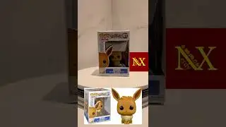 EEVEE 577 - Funk Pop! #pokemon #eevee #funkopop