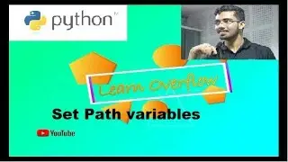 How to add Python Path to Environment Variables in Windows 10 | Learn Overflow   #2