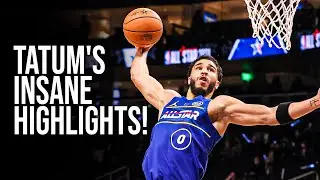 Jayson Tatum Top 10 Most Spectacular Plays This 2023