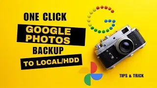 Easy Steps to Backup Your Google Photos to Your Hard Drive Computer & Mobile