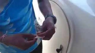 How to roll Thai smoke.