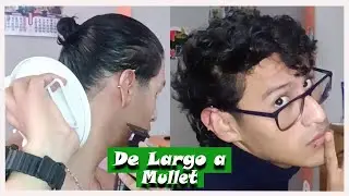 This Is How I Cut My Hair Alone In My Room