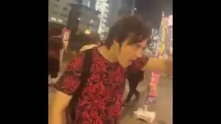 Ивангай обкурился