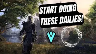 Add These 5 Things To Your ESO Daily Routine!
