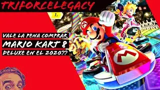 VALE LA PENA COMPRAR MARIO KART 8 DELUXE EN EL 2020???