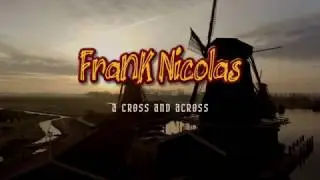 Frank Nicolas - A Cross and Across