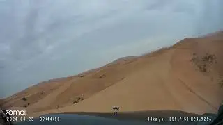 Off-roading Badayer Ridge Riding Madness-  23/3/2024 NO20240323 094210 000030F