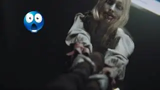 Grace & Singing Zombie