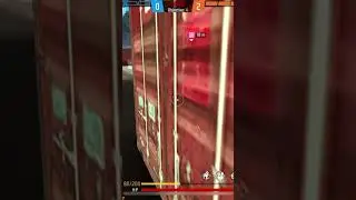 WALL HACKER 🍷🗿 #freefire #shorts