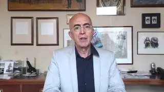 Dr. Frans - Never let a baby cry it out!